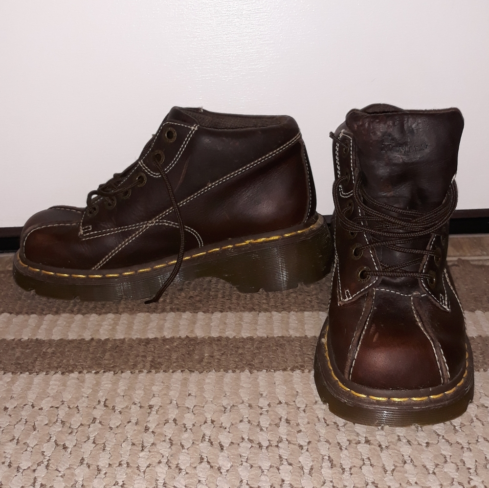 Dr. Marten's Boots